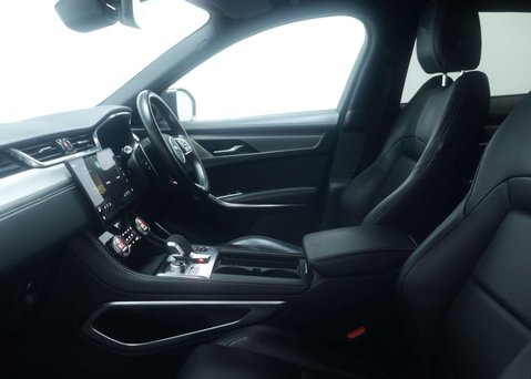 Jaguar F-Pace 2.0 F-Pace R-Dynamic S PHEV AWD Auto 4WD 5dr 51