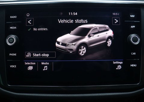 Volkswagen Tiguan 1.4 TSI SE Navigation SUV 5dr Petrol Manual Euro 6 (s/s) (150 ps) 25