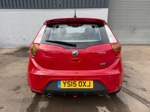 MG MG3 1.5 VTi-TECH 3Style Euro 5 5dr 6