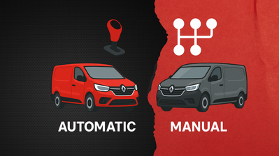 The Ultimate Guide to Choosing the Right Automatic Van for Your Business