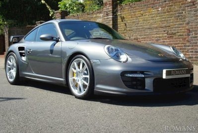 Porsche 911 GT2 (997) 