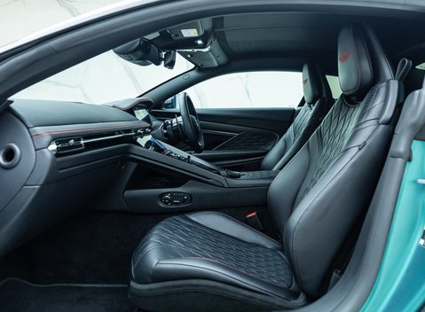 Aston Martin DB12 Coupe 18