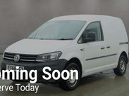 Volkswagen Caddy 2.0 Caddy C20 Startline TDI 2