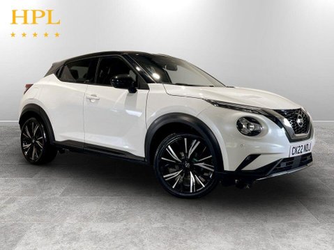 Nissan Juke 1.0 DIG-T Tekna+ SUV 5dr Petrol DCT Auto Euro 6 (s/s) (114 ps) 1
