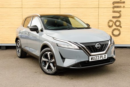 Nissan Qashqai E-POWER N-CONNECTA