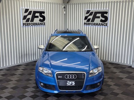 Audi RS4 4.2 Estate 5dr Petrol Manual quattro (326 g/km, 415 bhp) 16