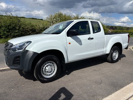 Isuzu D-Max Extended Cab 1.9 4x4 Pickup