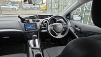 Honda Civic 1.8 i-VTEC SE Plus (Navi) Hatchback 5dr Petrol Auto Euro 6 (142 ps) 20
