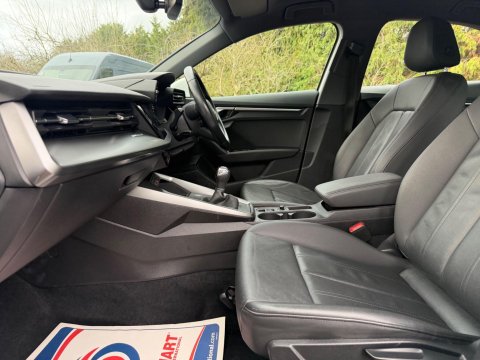 Audi A3 1.0 TFSI 30 Sport Euro 6 (s/s) 4dr 30