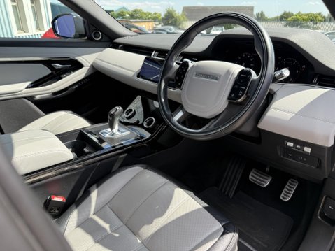 Land Rover Range Rover Evoque 2.0 D180 MHEV First Edition SUV 5dr Diesel Auto 4WD Euro 6 (s/s) (180 ps) 2