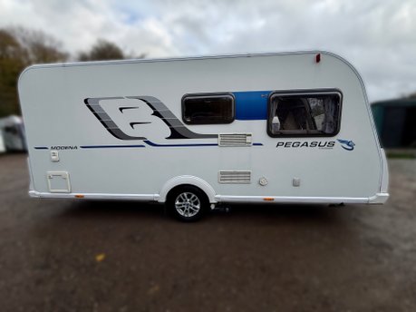 Bailey Pegasus Modena  4