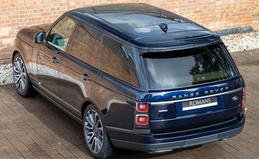 Land Rover Range Rover 4.4 SDV8 Autobiography 9