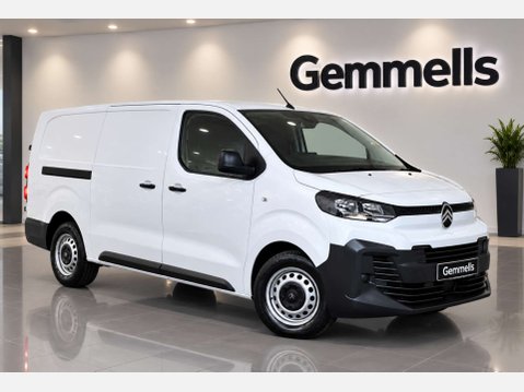 Citroen Dispatch 1.5 Dispatch Enterprise 5dr 1