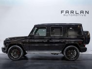 Mercedes-Benz G Class 4.0 G63 V8 BiTurbo AMG SUV 5dr Petrol SpdS+9GT 4MATIC Euro 6 (s/s) (585 ps) 23