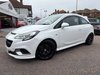 Vauxhall Corsa VXR