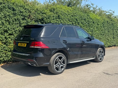 Mercedes-Benz GLE 2.1 GLE250d AMG Night Edition SUV 5dr Diesel G-Tronic 4MATIC Euro 6 (s/s) ( 26