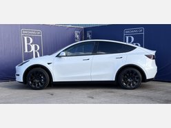 Tesla Model Y SUV 5dr Electric Auto RWD (346 ps) 7