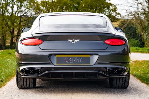 Bentley Continental Continental GT V8 Mulliner 27