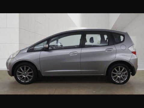 Honda Jazz 1.3 Jazz I-VTec SI 5dr 12