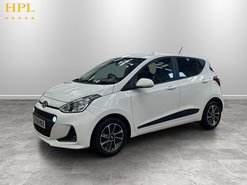 Hyundai i10 1.2 Premium Hatchback 5dr Petrol Manual Euro 6 (87 ps) Ac -Alloys