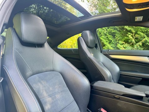 Mercedes-Benz C Class 2.1 C250 CDI AMG Sport Edition G-Tronic+ Euro 5 (s/s) 2dr 32