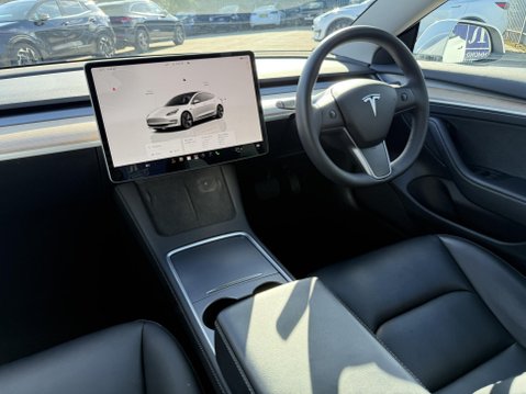 Tesla Model 3 Long Range Saloon 4dr Electric Auto RWD (282 ps) 29