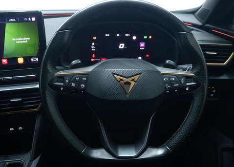 Cupra Formentor 1.5 TSI V2 SUV 5dr Petrol DSG Euro 6 (s/s) (150 ps) 19