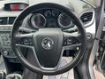 Vauxhall Mokka 1.6i Exclusiv 2WD Euro 6 (s/s) 5dr 19