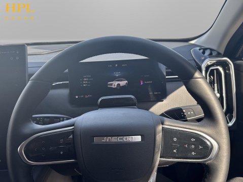 JAECOO 7 1.5T SHS 18.3kWh Luxury SUV 5dr Petrol Plug-in Hybrid Auto Euro 6 (s/s) (20 13