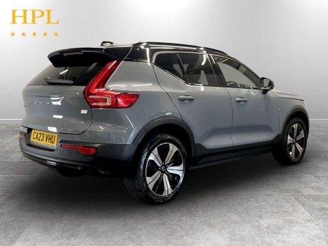Volvo XC40 Recharge 69kWh Plus SUV 5dr Electric Auto (231 ps) 7