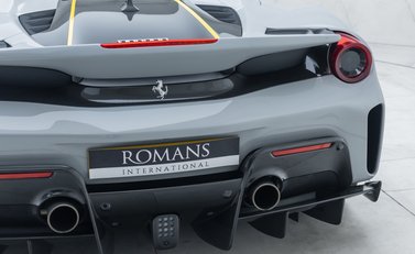 Ferrari 488 Pista Spider 34