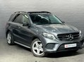 Mercedes-Benz GLE 3.0 GLE 350 D 4Matic AMG Line Premium+ Auto 4WD 5dr 7