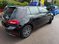 Volkswagen Golf 1.6 TDI BlueMotion Tech SE Nav Euro 6 (s/s) 5dr 14