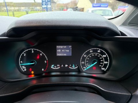 Ford Transit Connect 1.5 210 EcoBlue L2 Euro 6 (s/s) 5dr 11
