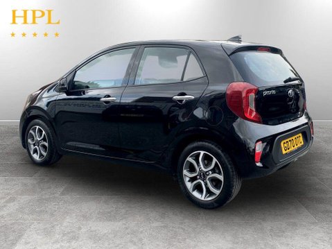 Kia Picanto 1.0 DPi 3 Hatchback 5dr Petrol AMT Euro 6 (s/s) (66 bhp) 5
