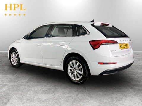 Skoda Scala 1.0 TSI SE Technology Hatchback 5dr Petrol Manual Euro 6 (s/s) (110 ps) Air 5