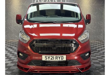 Ford Transit Custom 2.0 280 EcoBlue Trend Panel Van 5dr Diesel Manual L1 H1 Euro 6 (s/s) (130 p