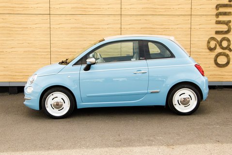 Fiat 500 SPIAGGINA 58 14