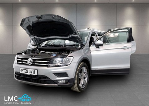 Volkswagen Tiguan 1.5 Tiguan Allspace Match TSi Evo Semi-Auto 5dr 57