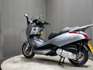 Honda Fes SILVERWING 2008 ONLY 415 MILES 1 OWNER MOT OCTOBER 2027 125CC 6