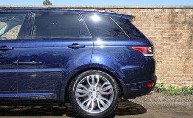 Land Rover Range Rover Sport 5.0 Autobiography 23