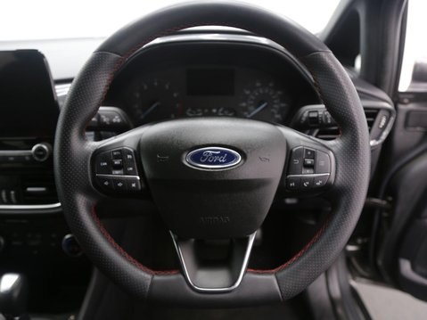 Ford Fiesta 1.0T EcoBoost MHEV ST-Line DCT Euro 6 (s/s) 5dr 10
