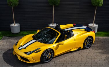 Ferrari 458 Speciale Aperta 2