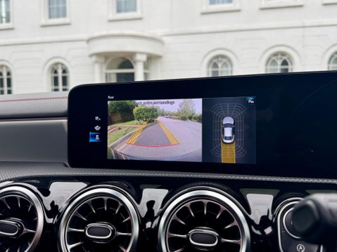 Mercedes-Benz CLA Class 1.3 CLA180 AMG Line Night Edition (Premium Plus) Coupe 7G-DCT Euro 6 (s/s) 6