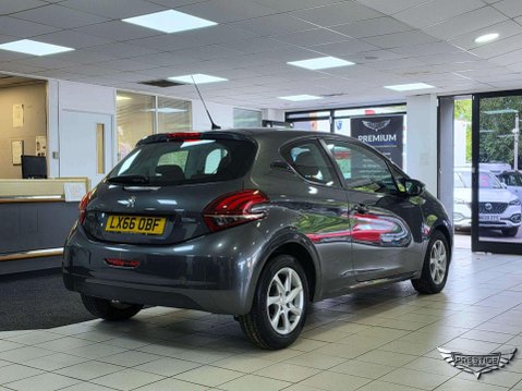 Peugeot 208 1.2 PureTech Active Euro 6 3dr 5