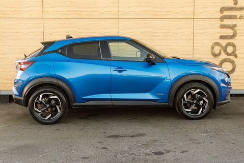 Nissan Juke N-CONNECTA 12