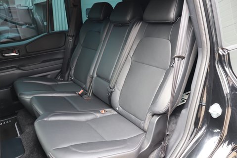 Toyota Land Cruiser 2026 BRAND NEW HYBRID COMMERCIAL REAR OEM SEATS STYLED BY SEEKER  20