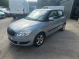 Skoda Fabia SE TSI 2