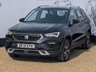 SEAT Ateca TSI EVO SE TECHNOLOGY DSG 3