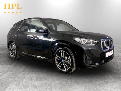 BMW iX1 30 66.5kWh M Sport SUV 5dr Electric Auto xDrive (11kW Charger) (313 ps) 1 O